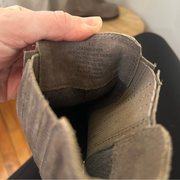 NWOT Seychelles Women's Cashew Chelsea Boot Sz 7.5 - Picture 10 of 10